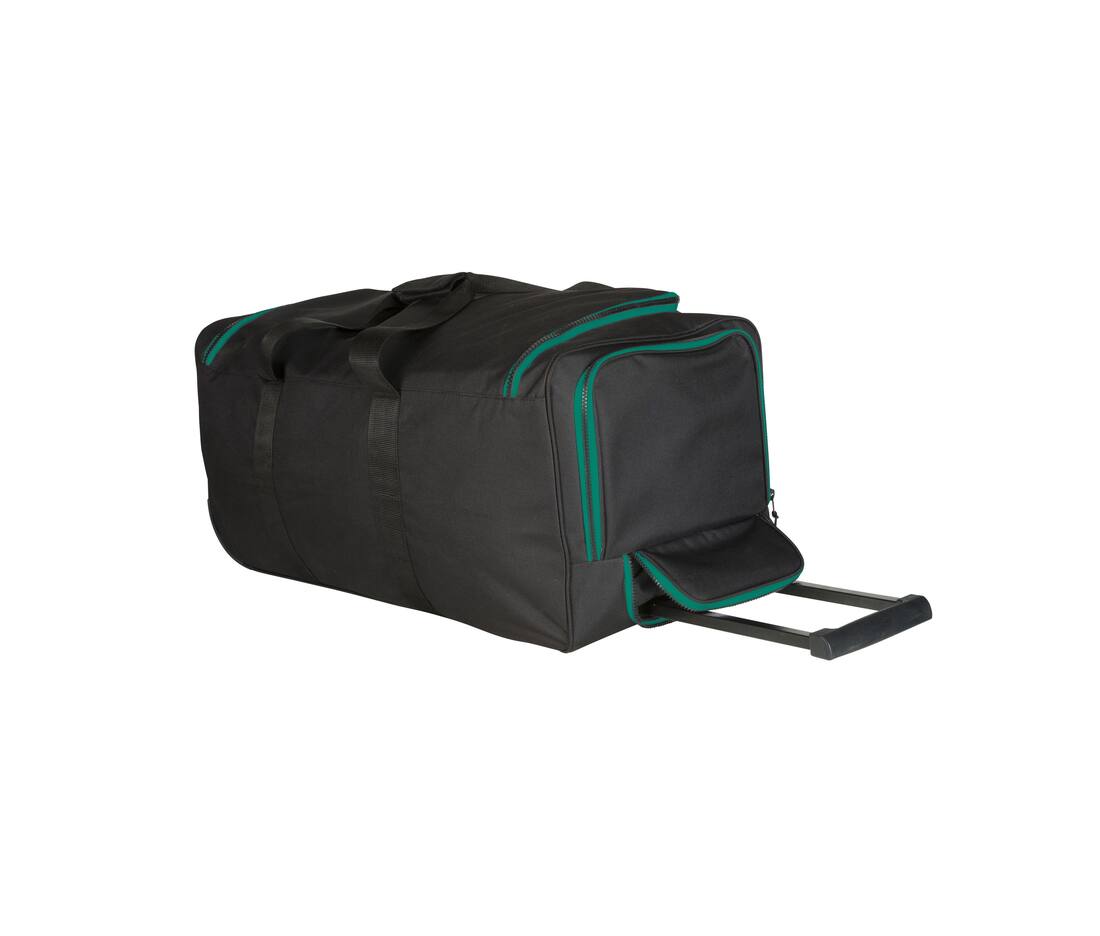 BM909 Black&Match TROLLEY BAG bedrucken & besticken