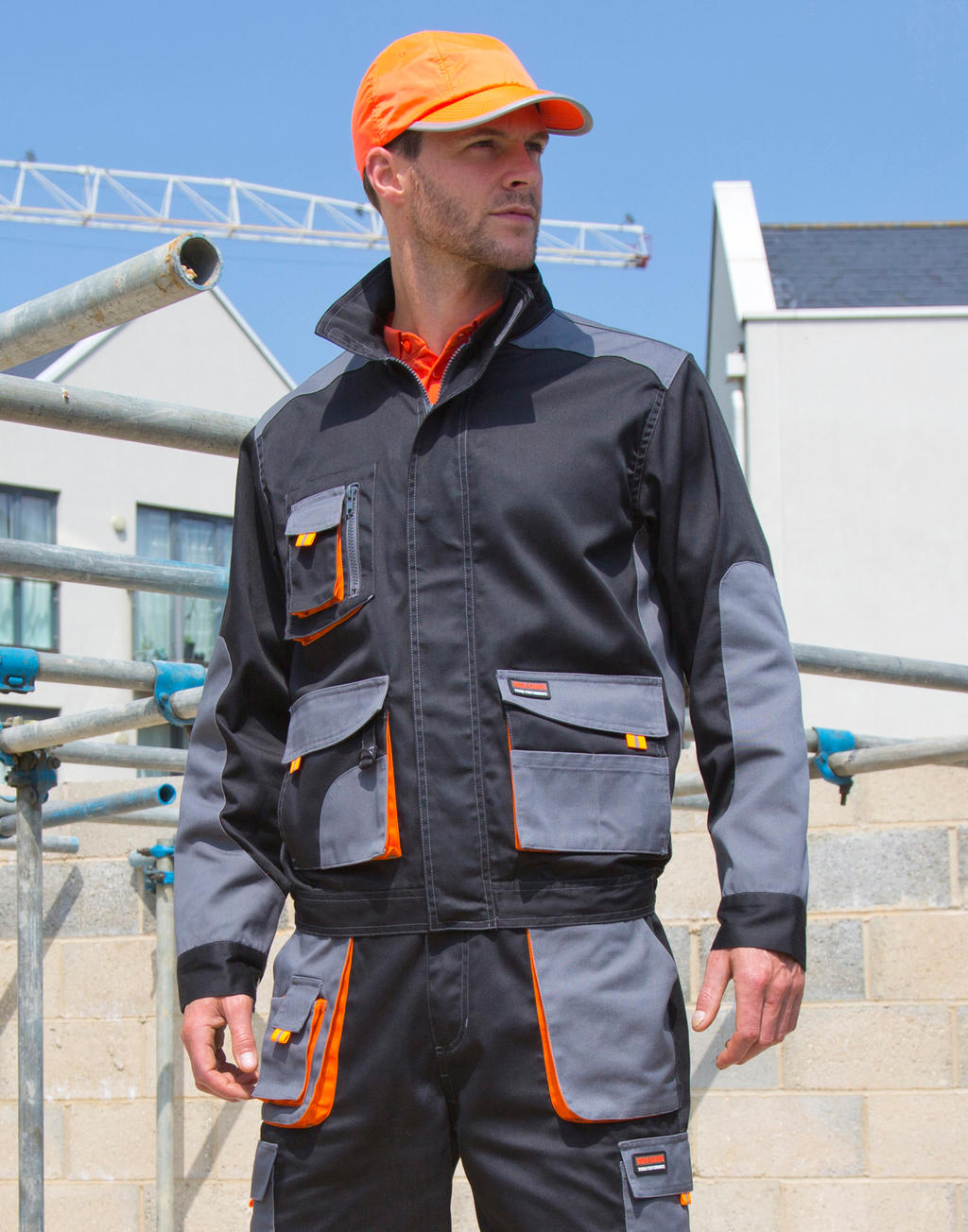 Jacket Result Lite | Sport is good